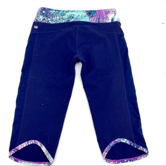 Fabletics Active Rio Run Capri S - Picture 3 of 7